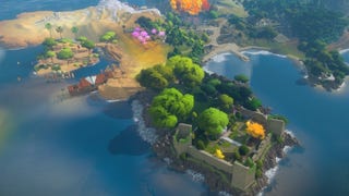 The Witness may launch on PC and iOS alongside PS4