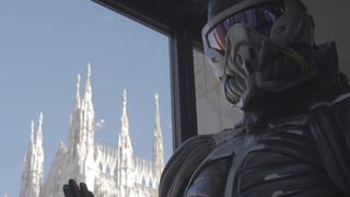 Crysis 3 fa il suo arrivo in Italia e Prophet giunge a Milano!