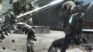 Metal Gear Rising 2 é uma possibilidade