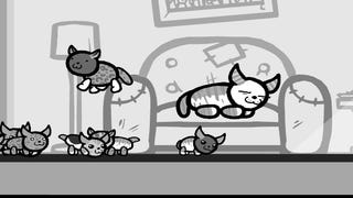 Nowa gra twórców Super Meat Boy to symulator miłośnika kotów
