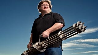Gabe Newell to receive BAFTA Fellowship
