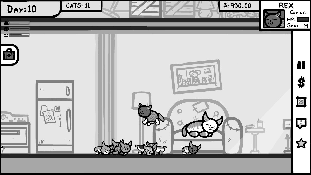 Mewsim Cat Edmund McMillen details his upcoming