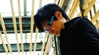 Entrevista con Hideo Kojima
