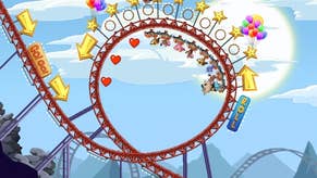 Nutty Fluffies Roller Coaster gratis su iOS e Android