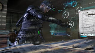 Splinter Cell: Blacklist PC também na Wii U?