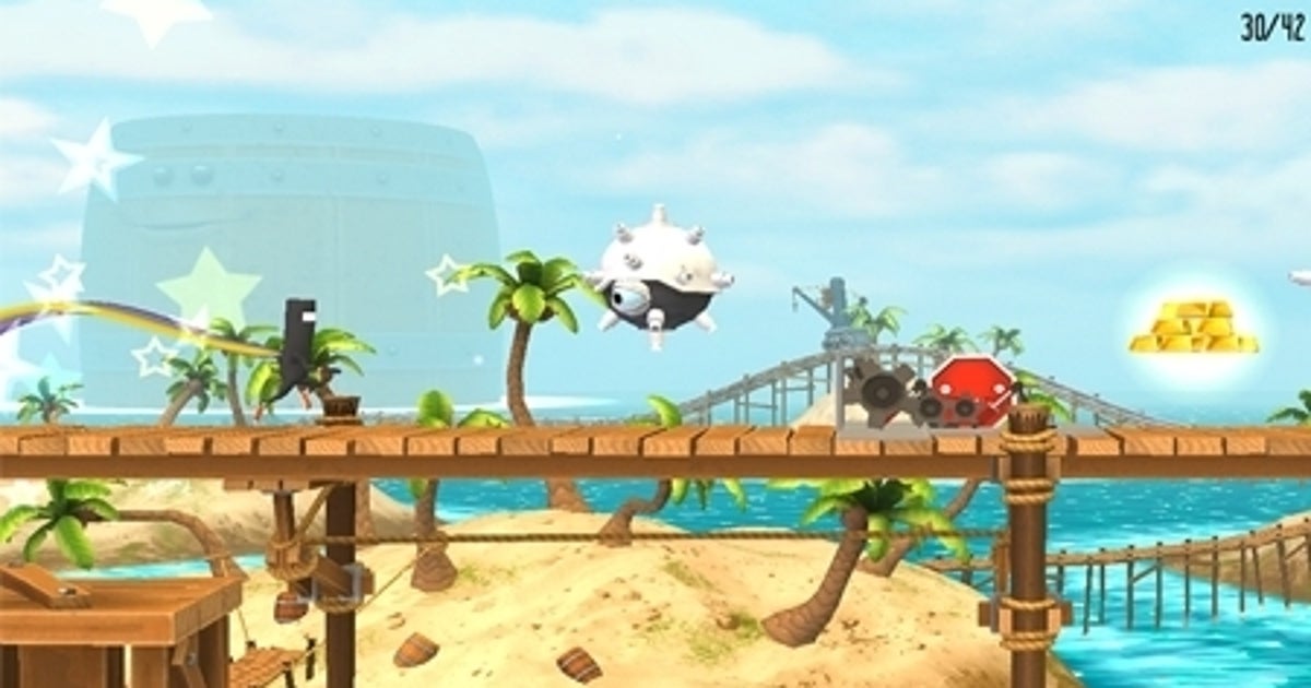 Run2 Video Game Runner2 out this week on Steam, XBLA and Wii U | Eurogamer.net