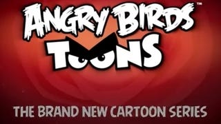 Angry Birds web cartoon coming March 16