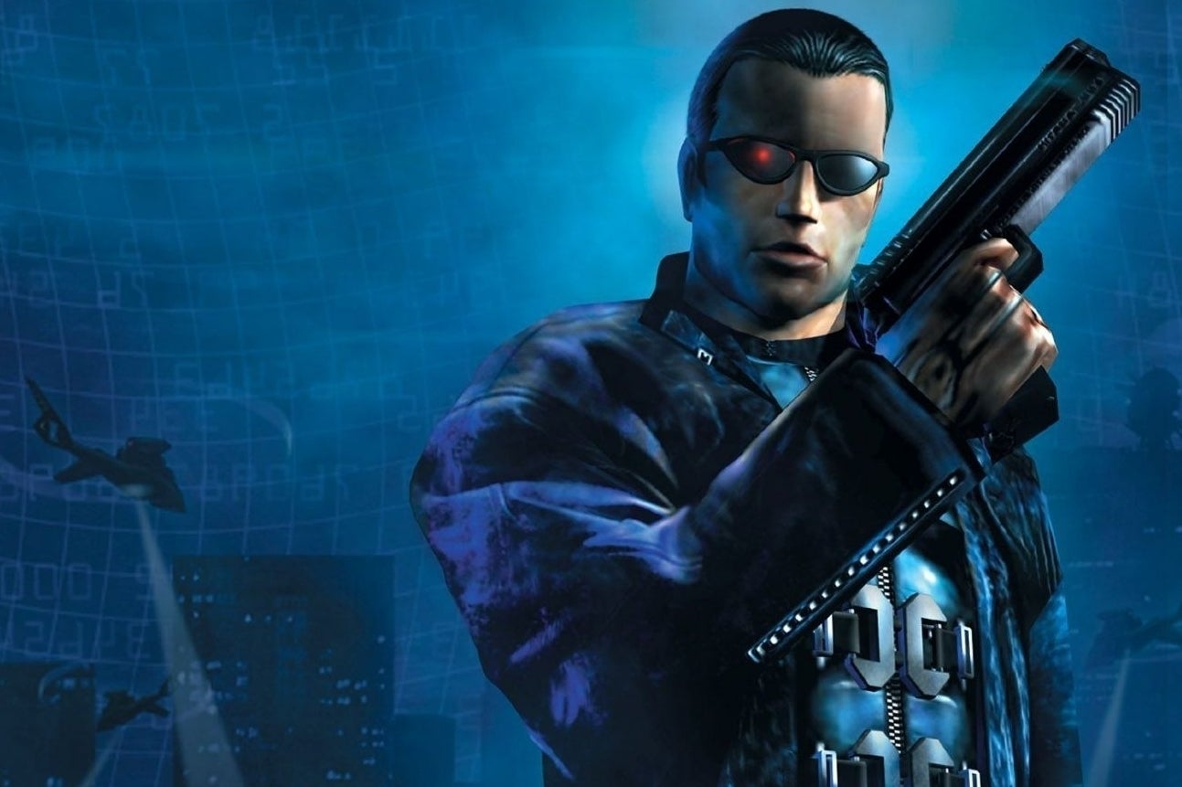 Deus Ex: Human Defiance gesignaleerd