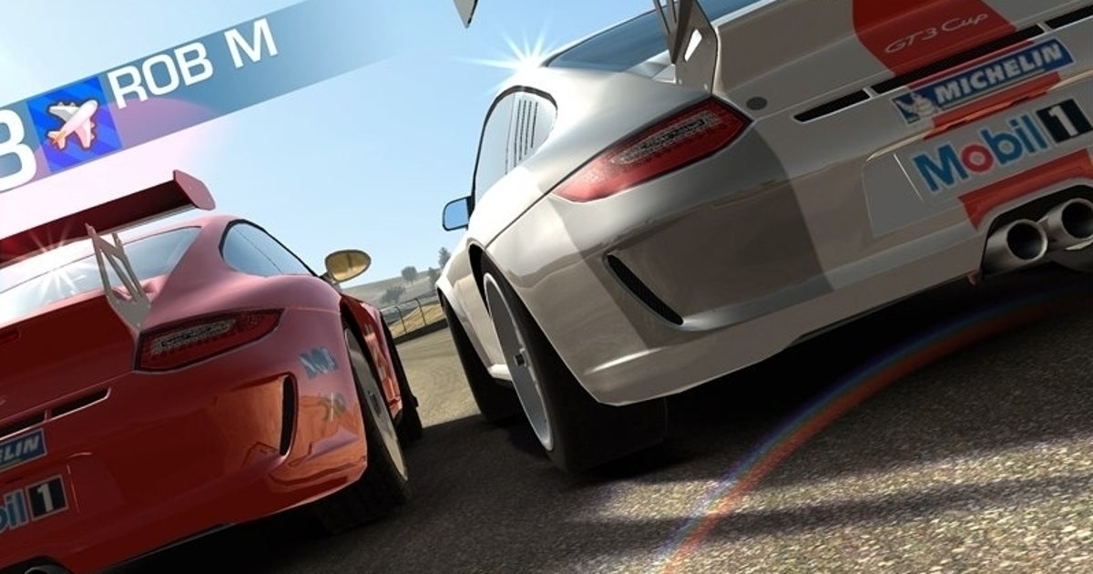 Real Racing 3 review | Eurogamer.net