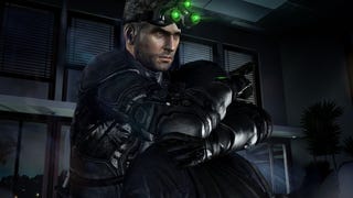 Splinter Cell: Blacklist sneaks onto Wii U - rumour