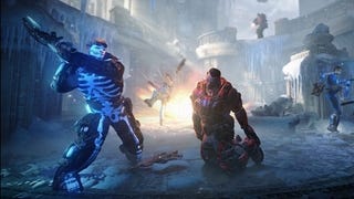 Gears of War: Judgment getting two free maps and Execution Mode in early April