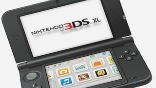 Nintendo sued over 3D patent infringement