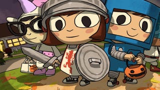 Double Fine "optimistic" about Stacking, Costume Quest rights