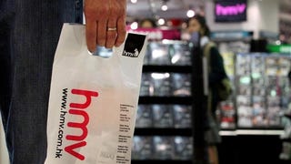 HMV's Hong Kong and Singapore stores sold
