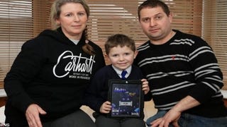 Parents refused refund by Apple after son spends £1700 on free iPad game