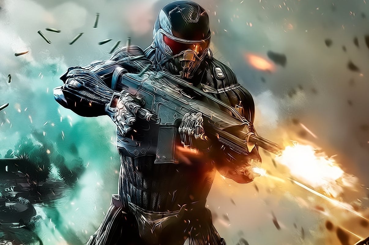 Face-Off: Crysis 3 | Eurogamer.net