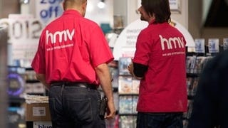 Hilco wants 130 HMV stores