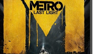 Metro: Last light será lançado a 17 de maio