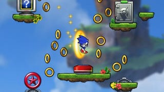 SEGA anuncia Sonic Dash