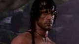 Jogo Rambo com a voz original de Sylvester Stallone