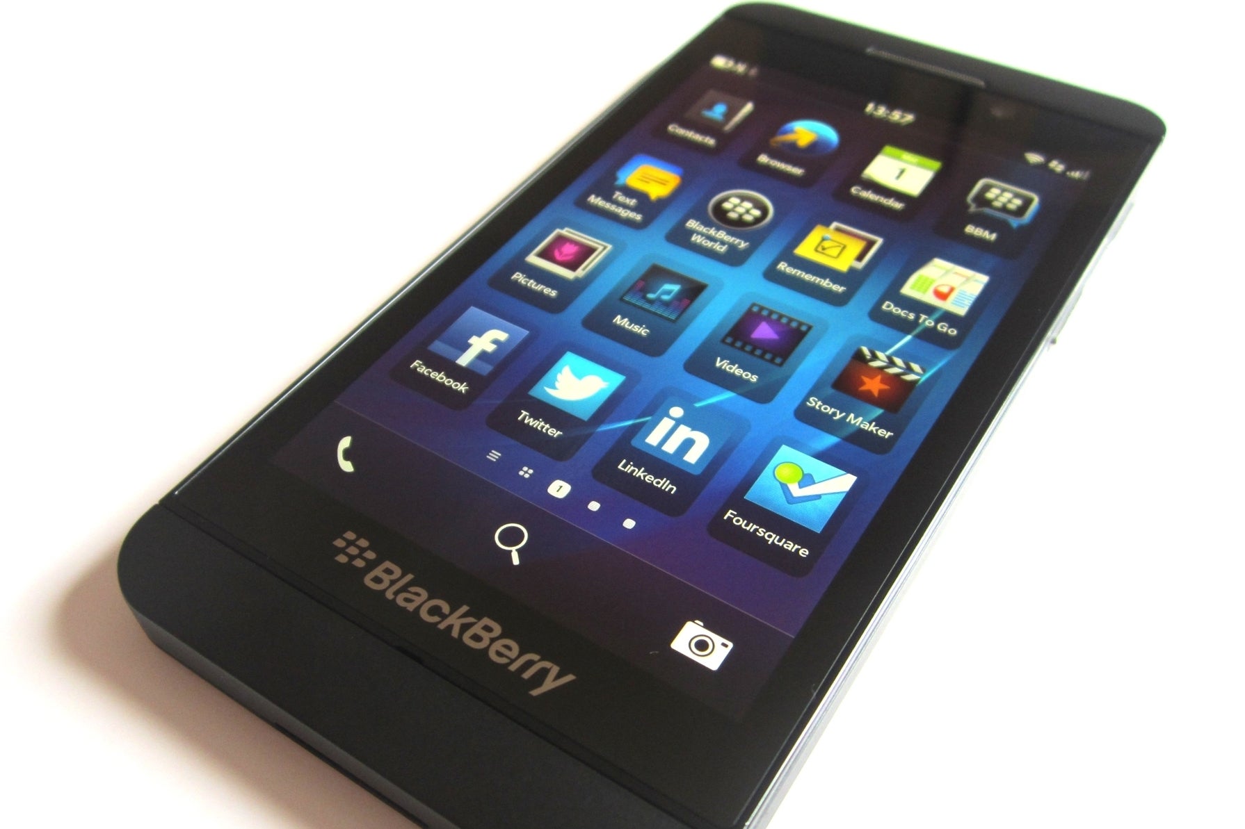 BlackBerryページ Blackberry Pi – ZXmake.dev