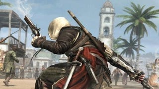 Nad Assassin's Creed 4: Black Flag pracuje osiem zespołów