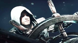 Vídeo: el protagonista de Assassin's Creed IV: Black Flag