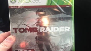 Square Enix "investigating" after Tesco stores break Tomb Raider street date