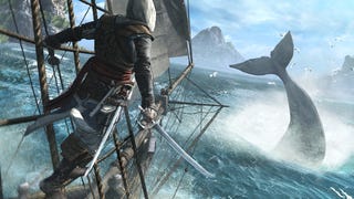 Il 40% di Assassin's Creed 4: Black Flag sarà composto da battaglie navali!