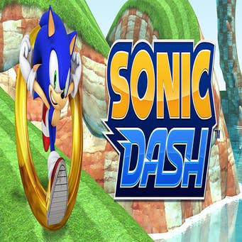 Sega announces Sonic Dash, an endless runner starring Sonic the Hedgehog