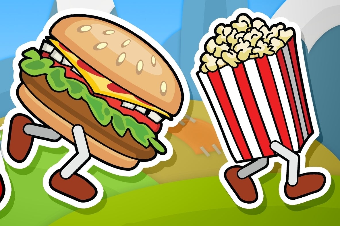 Food Run review | Eurogamer.net