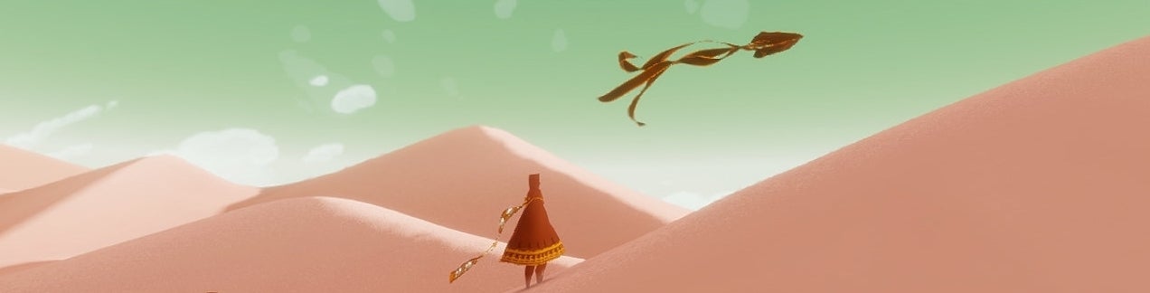 Austin Wintory geeft complete Journey OST vrij