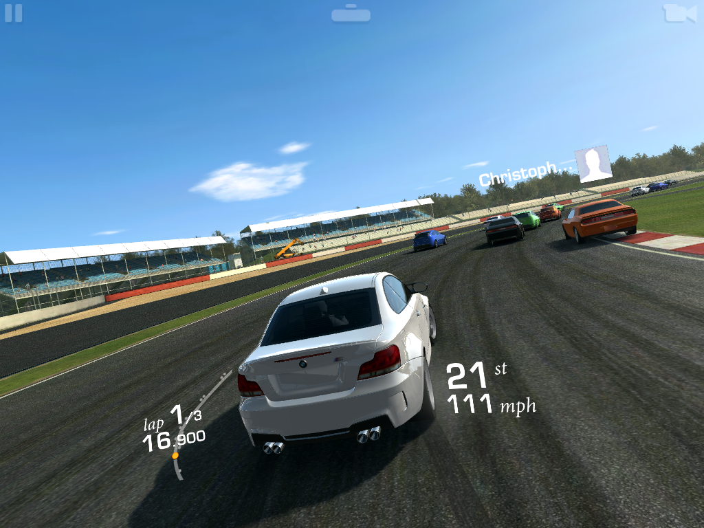 Real Racing 3 - Recenzja | Eurogamer.pl