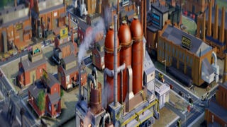 Uvedení SimCity v USA přetížilo Origin