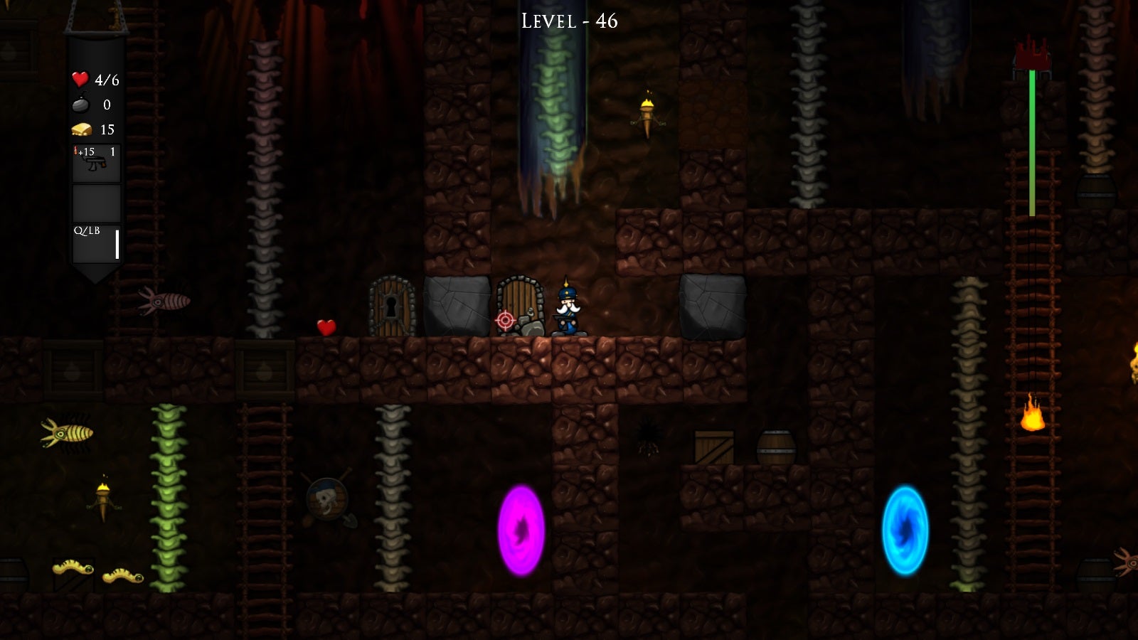 99 Levels to Hell review | Eurogamer.net