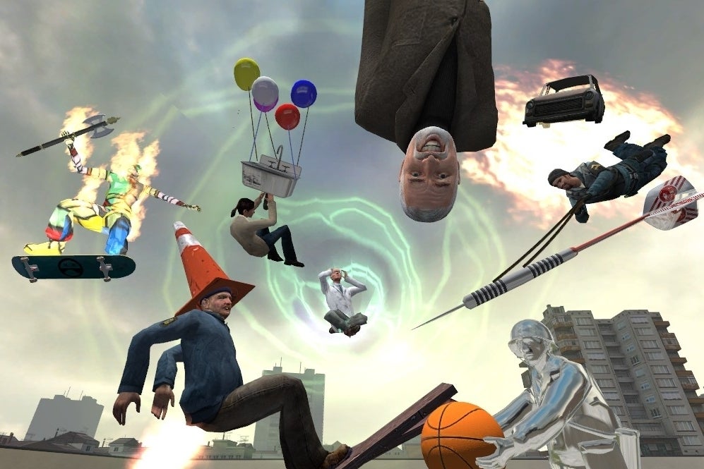 Garrys Mod Made A Silly Comic Garrys Mod