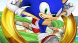 This is what the Sonic Dash endless runner looks like