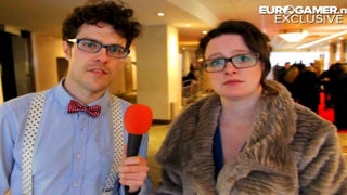 On the Red Carpet with Eurogamer at the BAFTA Games Awards