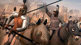 I Parti si aggiungono alle fazioni di Total War: Rome II