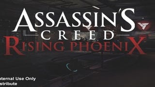Pierwszy obrazek z Assassin's Creed: Rising Phoenix