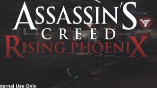 Pierwszy obrazek z Assassin's Creed: Rising Phoenix