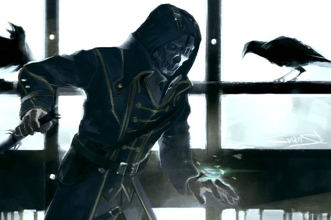 Dishonored's lead level designer labels PS4's 8GB RAM "a joy"