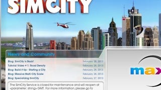 Maxis manda un mensaje sobre los problemas con los servidores de SimCity