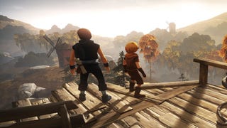 Brothers: A Tale of Two Sons shows off gameplay, unique control scheme