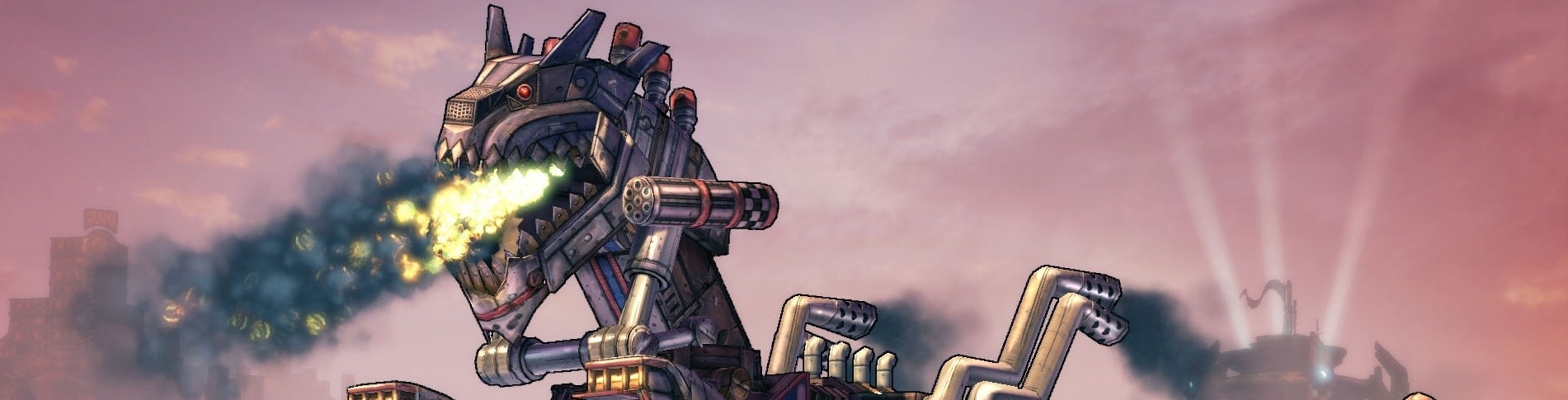 Borderlands 2 krijgt nieuw speelbaar personage