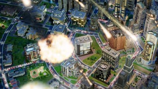 EA suspende varias campañas de marketing de SimCity