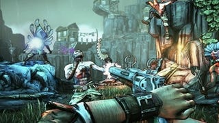 Borderlands 2: Gearbox teases sixth playable character