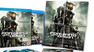 Halo 4: Forward Unto Dawn in arrivo in Europa su Blu-ray e DVD