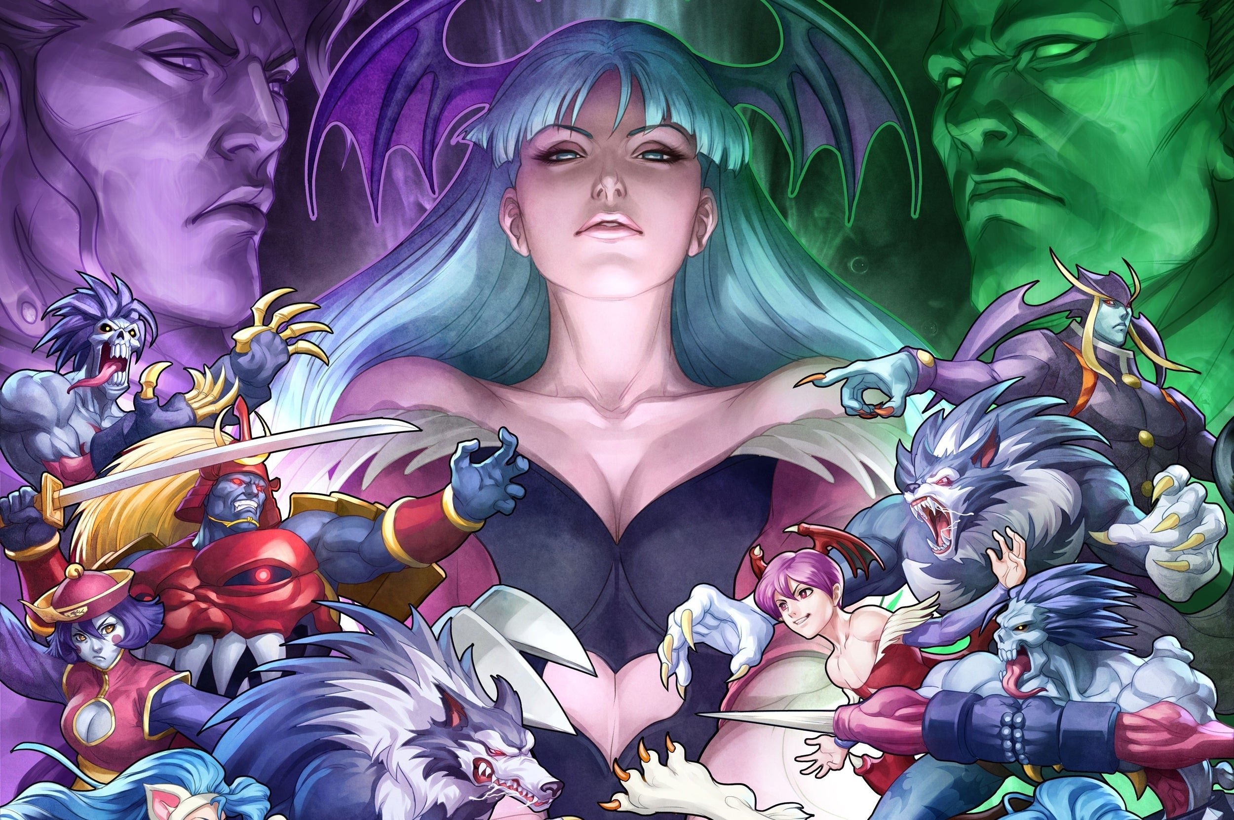 Darkstalkers ps3 shop