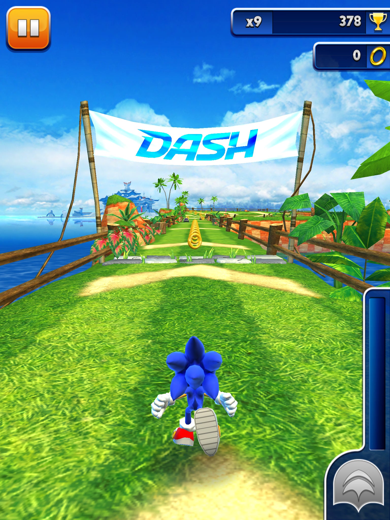 Sonic Dash Review Eurogamer sonic-dash-review-eurogamer